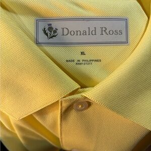 SOLD NWT Donald Ross and Fairway Green Polo Bundle, Size XL